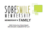 SoBeSMILE Membership Plan