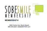 SoBeSMILE Membership Plan