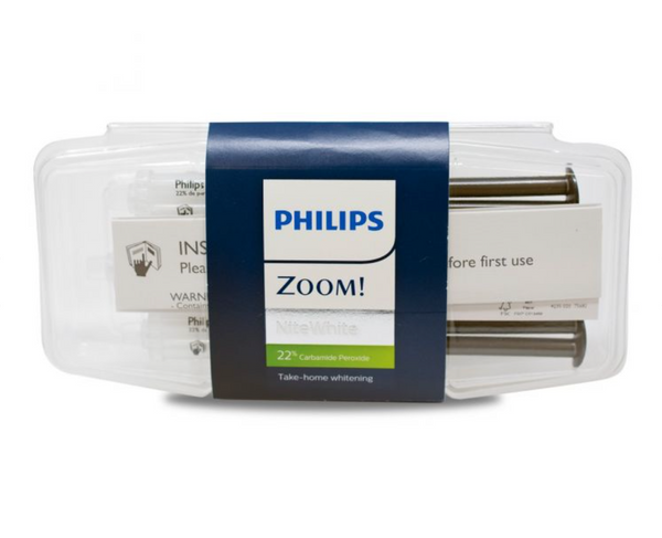 Nite White ACP 22% Teeth Whitening 3pk (Phillips Zoom!) – SoBe Nite White ACP 22% Teeth Whitening 3pk (Phillips Zoom!) – SoBe