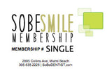 SoBeSMILE Membership Plan